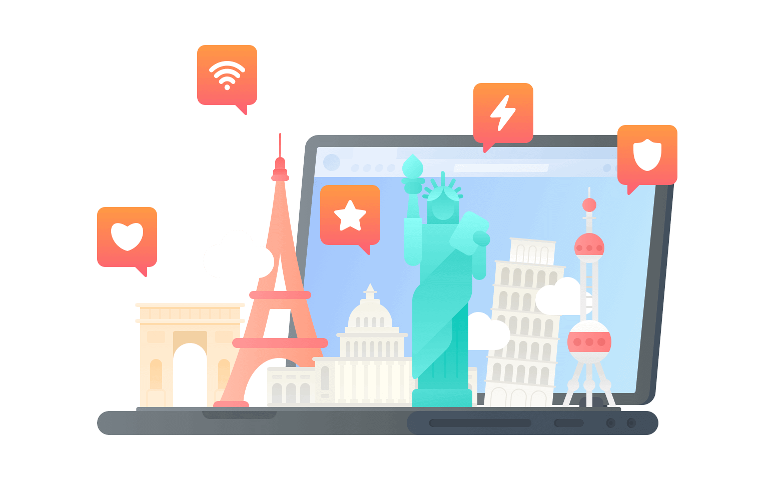 代理微信直播的回国vpn - UNBLOCKCN